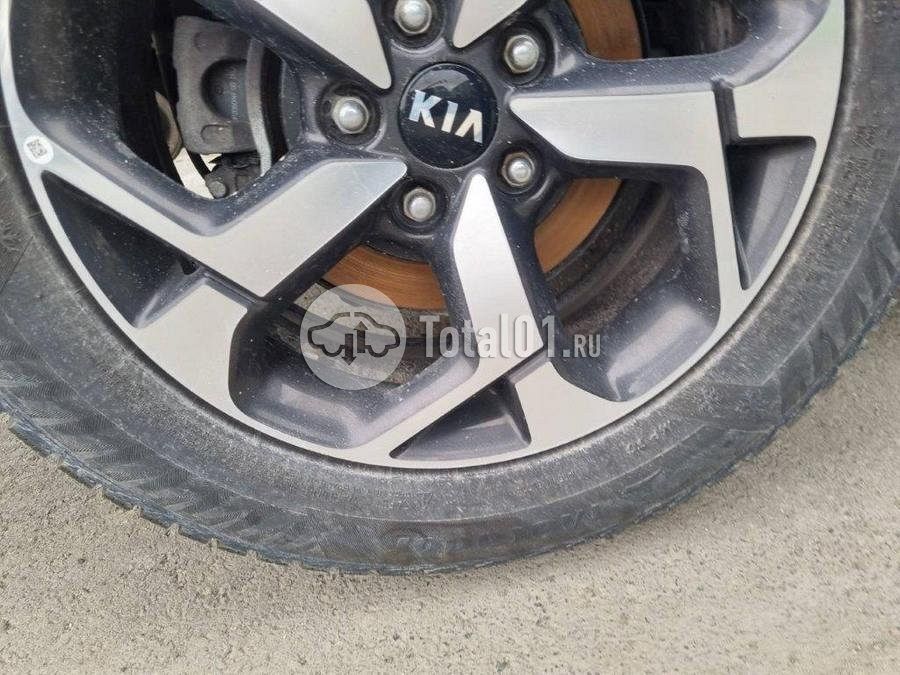 Фото KIA Sportage 36