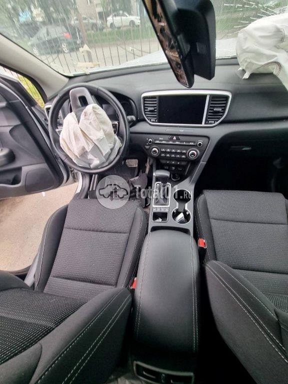 Фото KIA Sportage 84