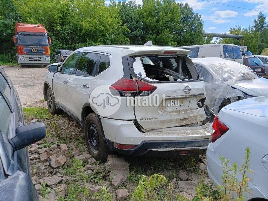 Фото Nissan X-Trail 32