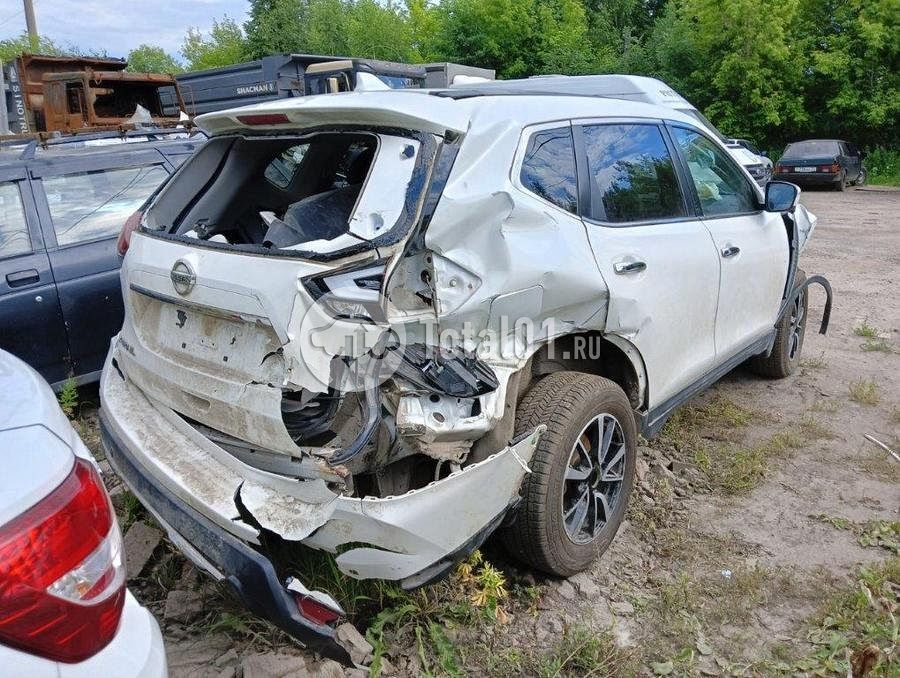 Фото Nissan X-Trail 50