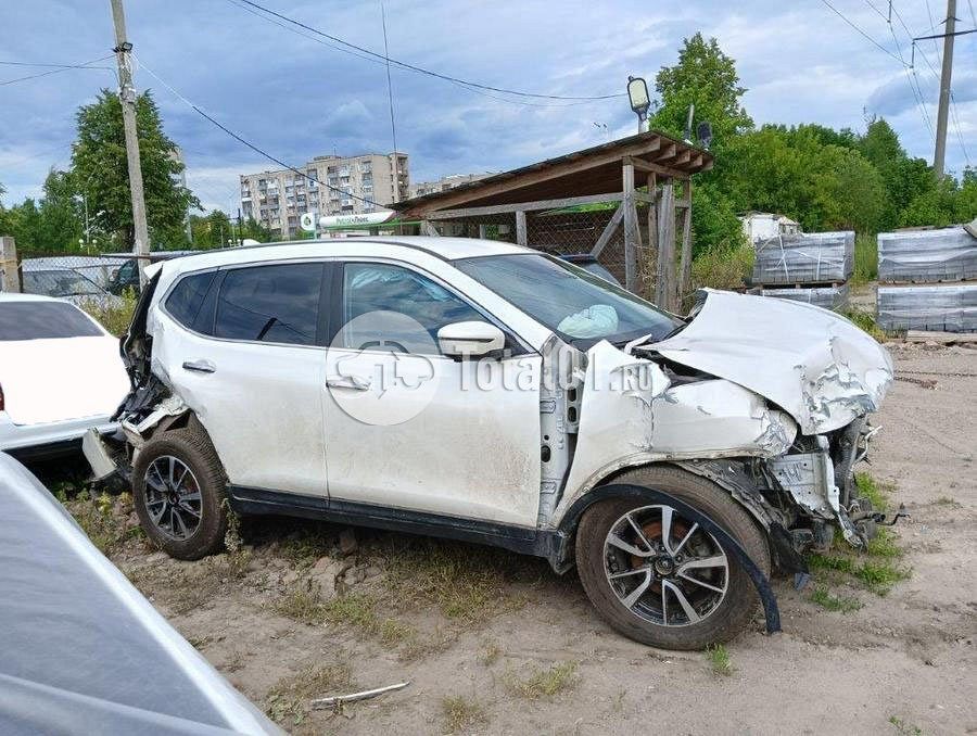 Фото Nissan X-Trail 56