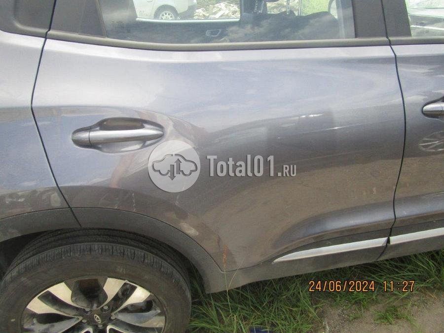 Фото Chery Tiggo 4 130