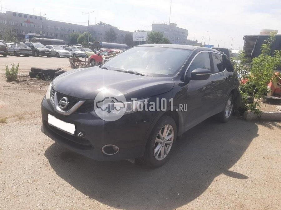 Фото Nissan Qashqai 2