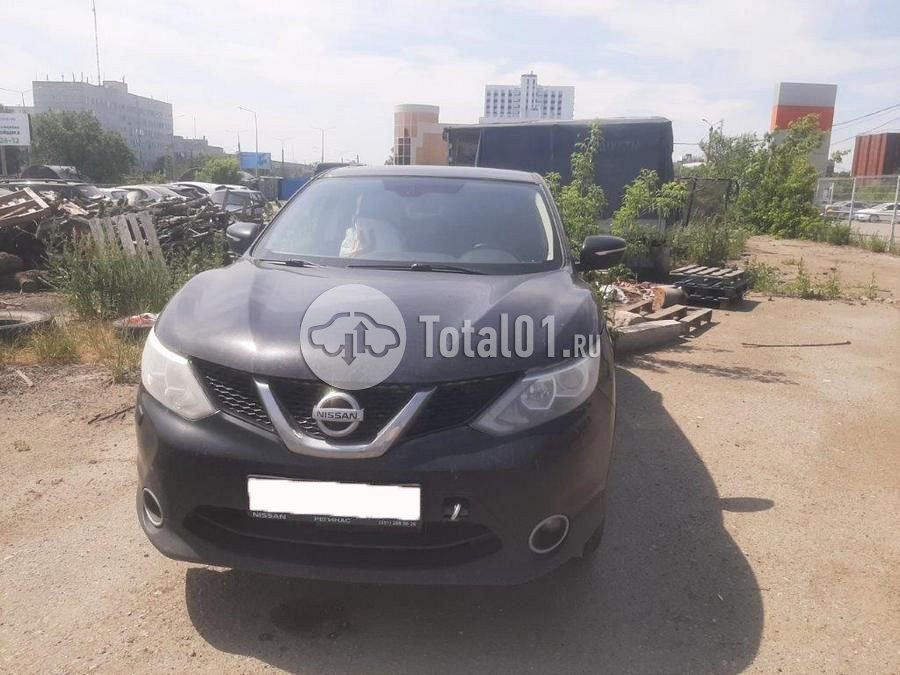 Фото Nissan Qashqai 4