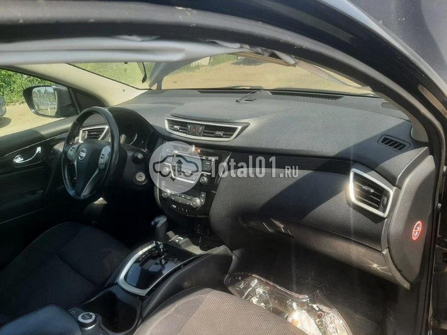 Фото Nissan Qashqai 42