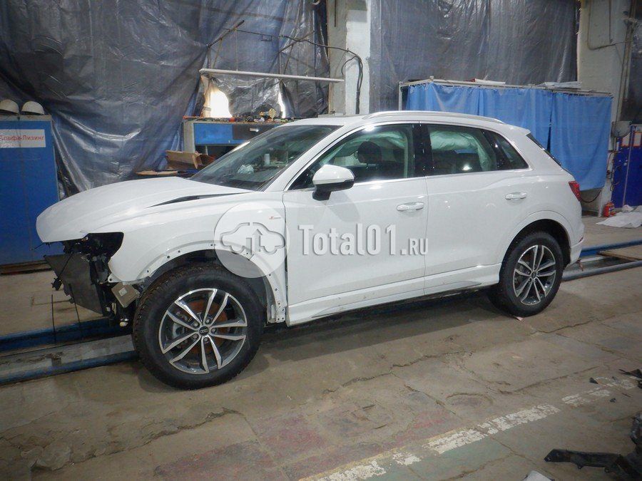 Фото Audi Q3 12