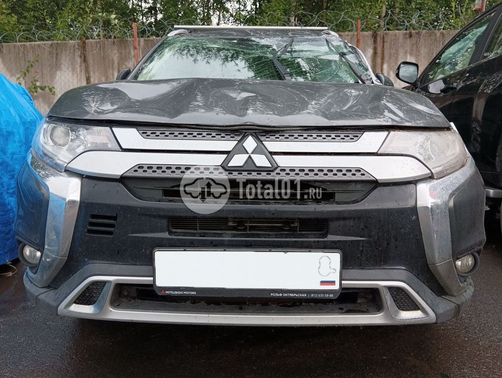 Фото Mitsubishi Outlander 58