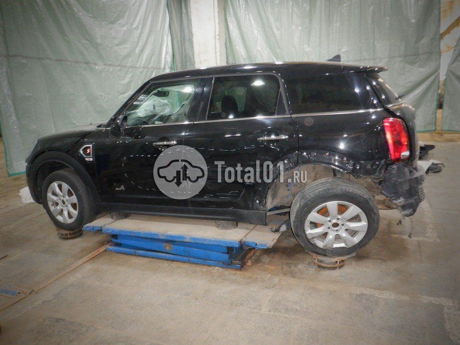 Фото MINI Cooper S Countryman 2