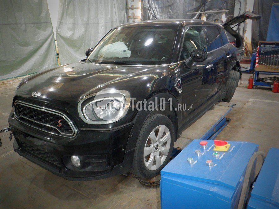 Фото MINI Cooper S Countryman 6