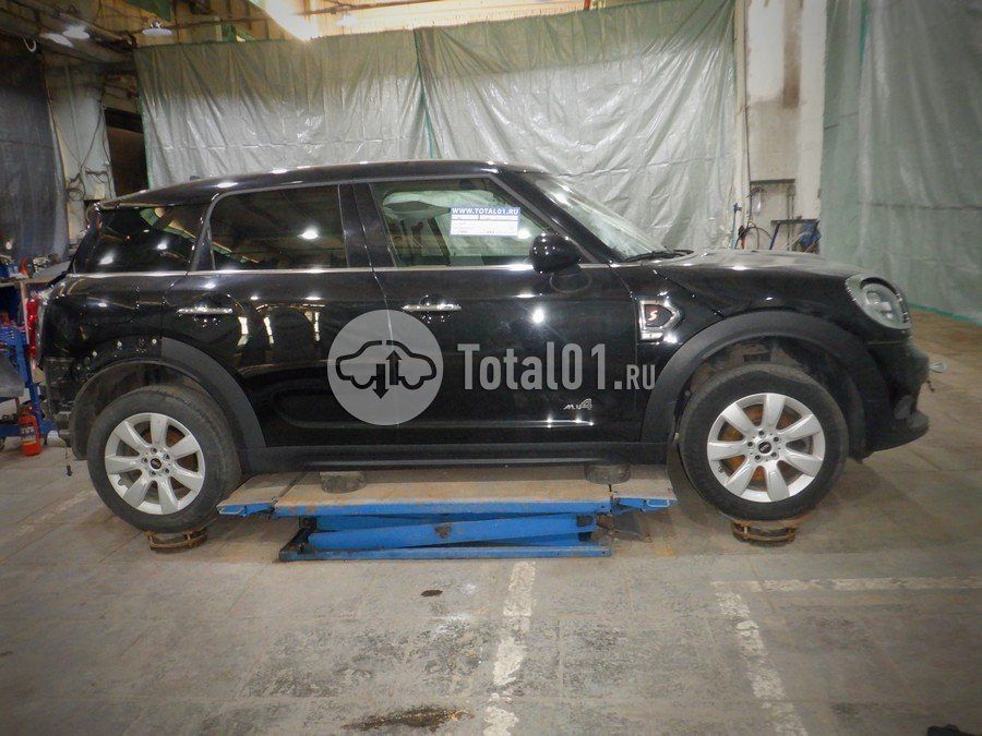 Фото MINI Cooper S Countryman 10