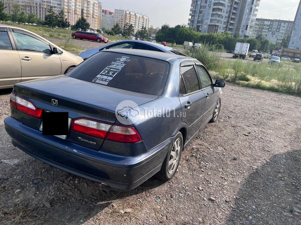 Фото Honda Torneo 2