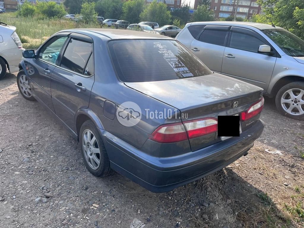 Фото Honda Torneo 14