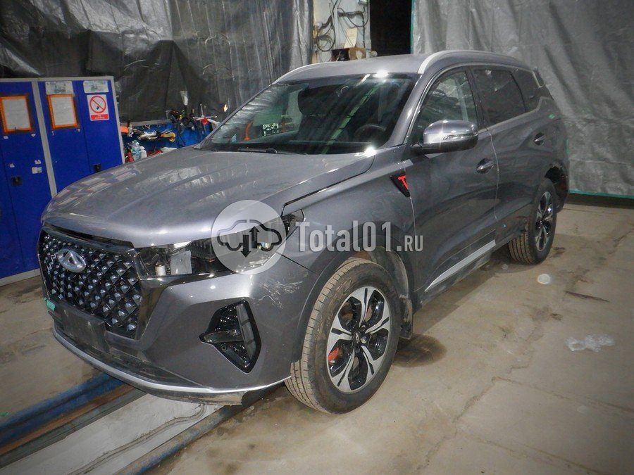 Фото Chery Tiggo 7 Pro Max 6