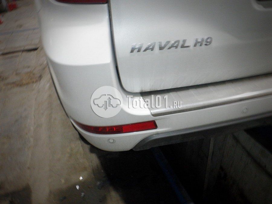 Фото Haval H9 68