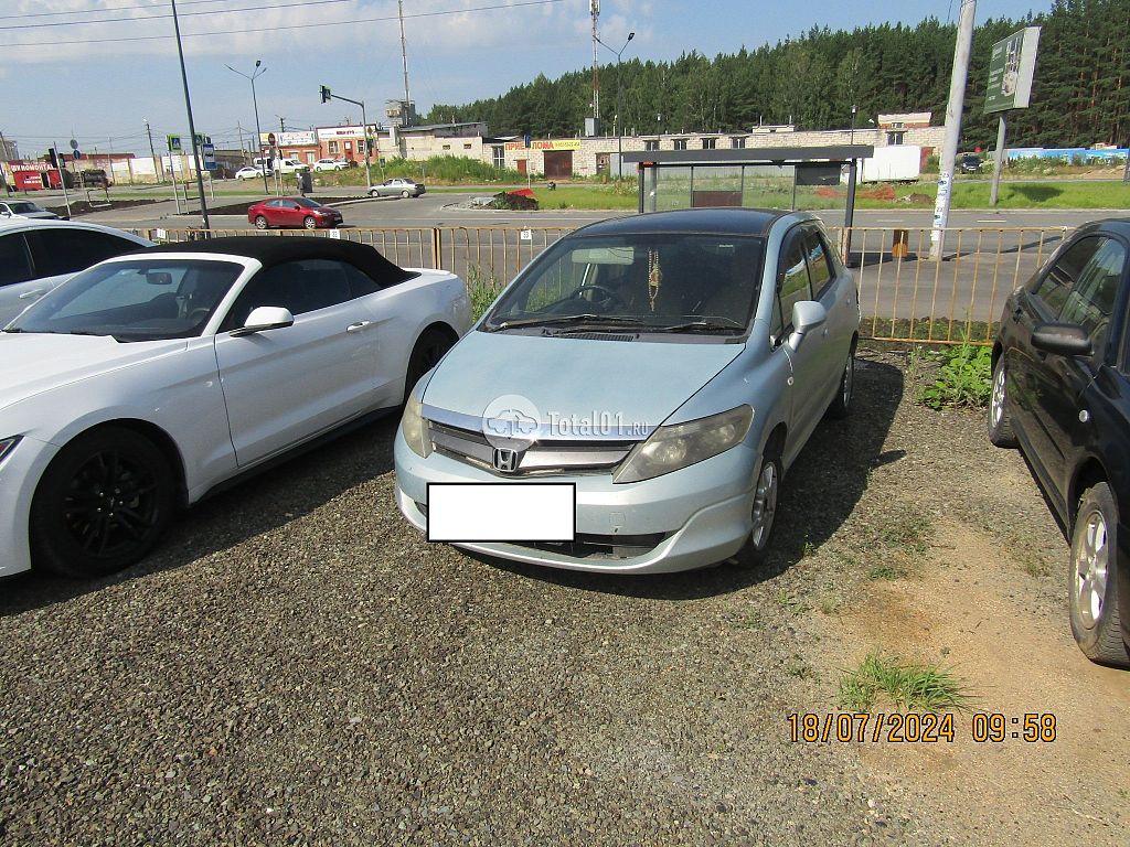 Фото Honda Airwave 2