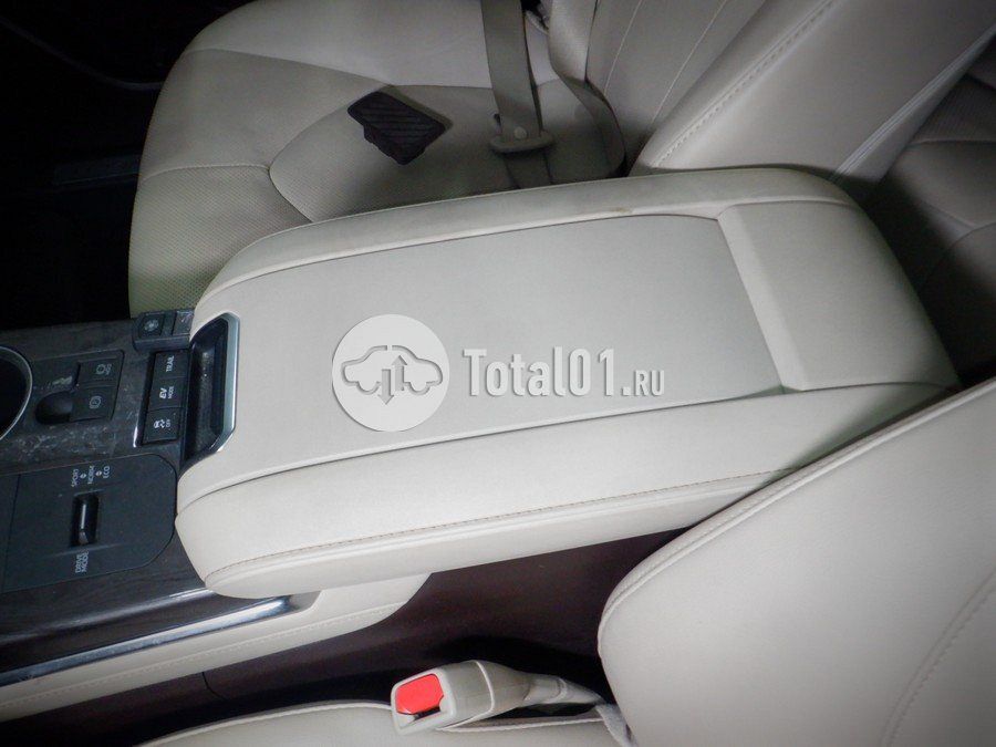 Фото Toyota Highlander 104