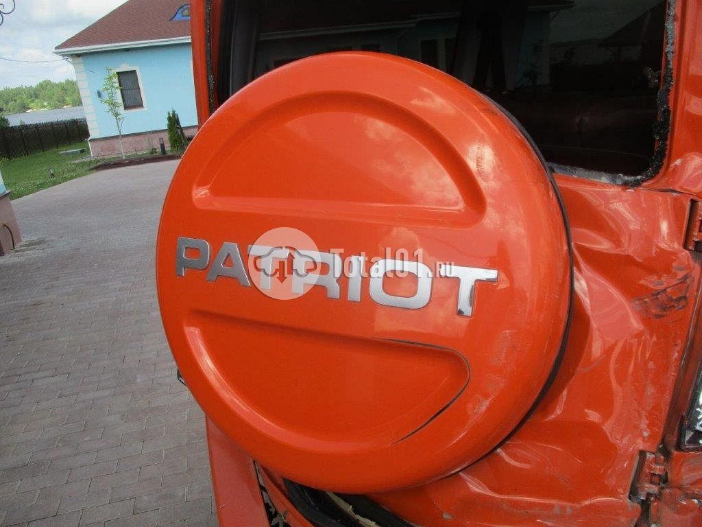 Фото УАЗ Patriot 24