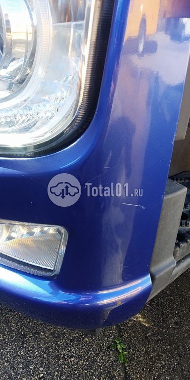 Фото Foton Auman 78