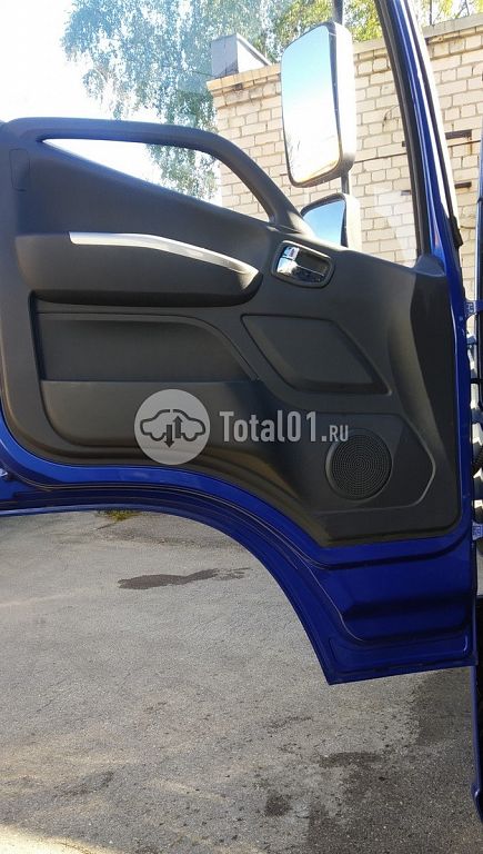 Фото Foton Auman 104