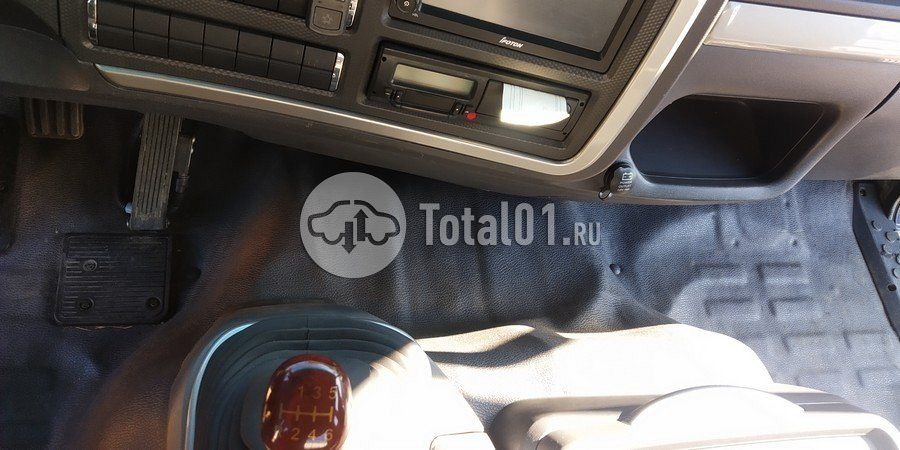 Фото Foton Auman 138