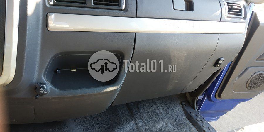 Фото Foton Auman 158