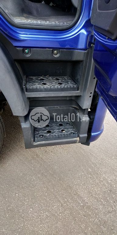 Фото Foton Auman 176