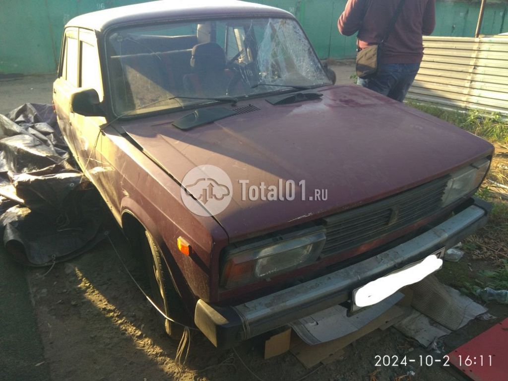 Фото ВАЗ (LADA) 2105 2