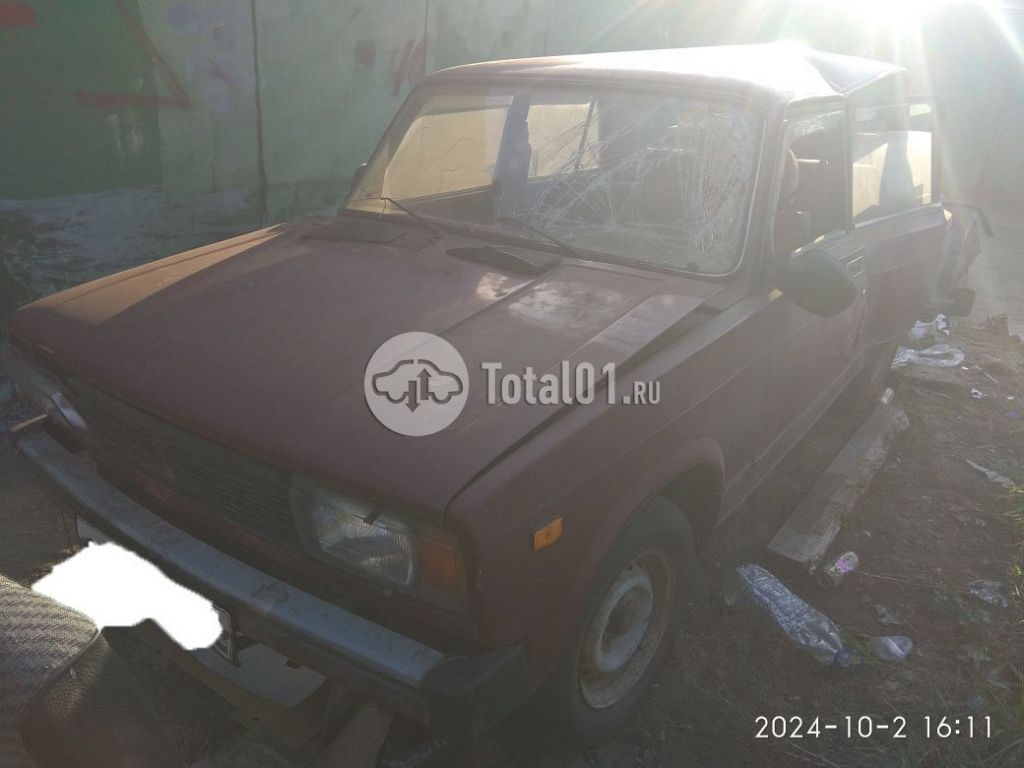 Фото ВАЗ (LADA) 2105 8