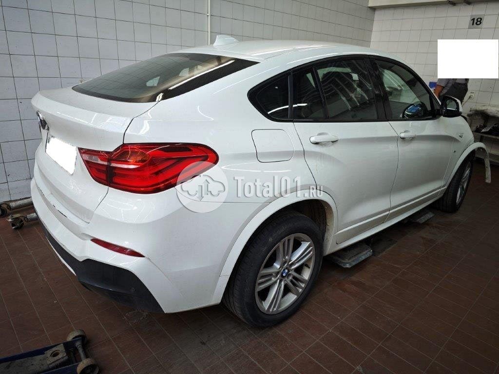 Фото BMW X4 460