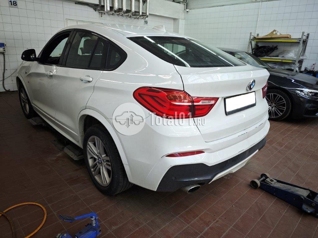 Фото BMW X4 676