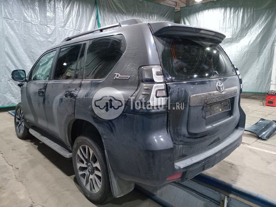 Фото Toyota Land Cruiser Prado 22