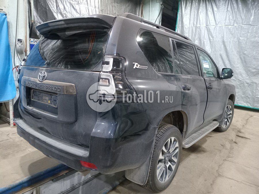 Фото Toyota Land Cruiser Prado 24