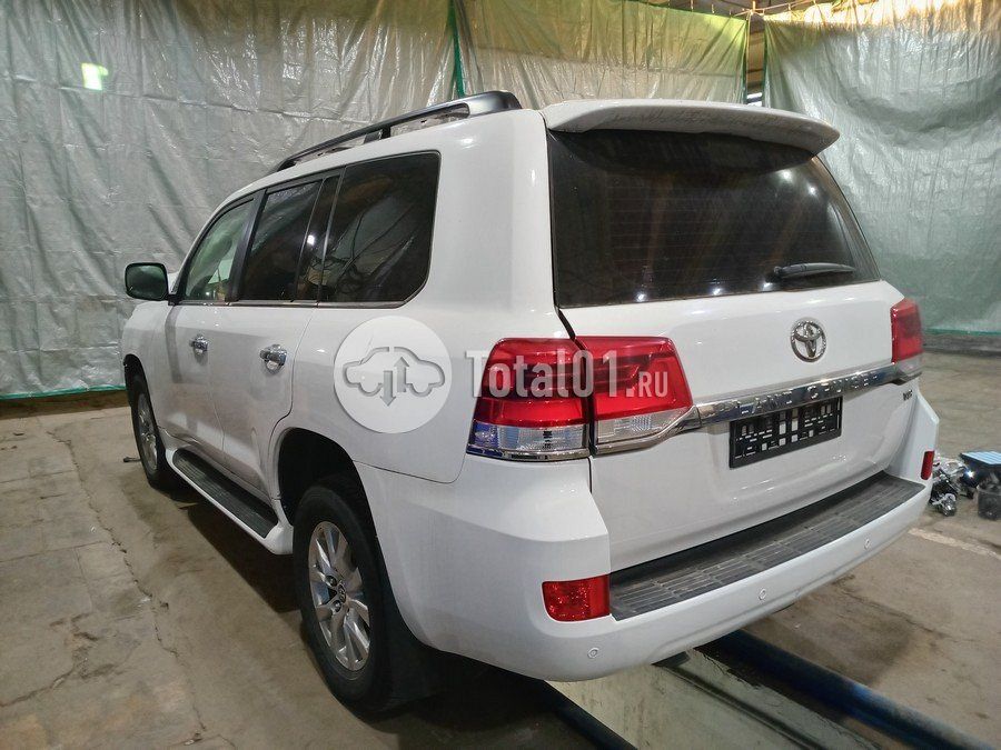 Фото Toyota Land Cruiser 2