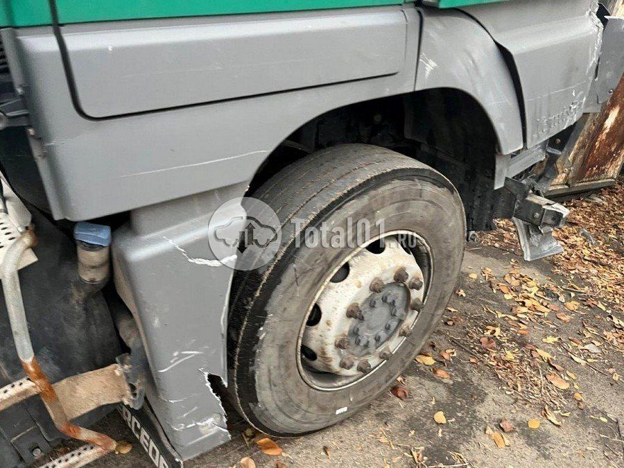 Фото Mercedes-Benz Actros 1844 14