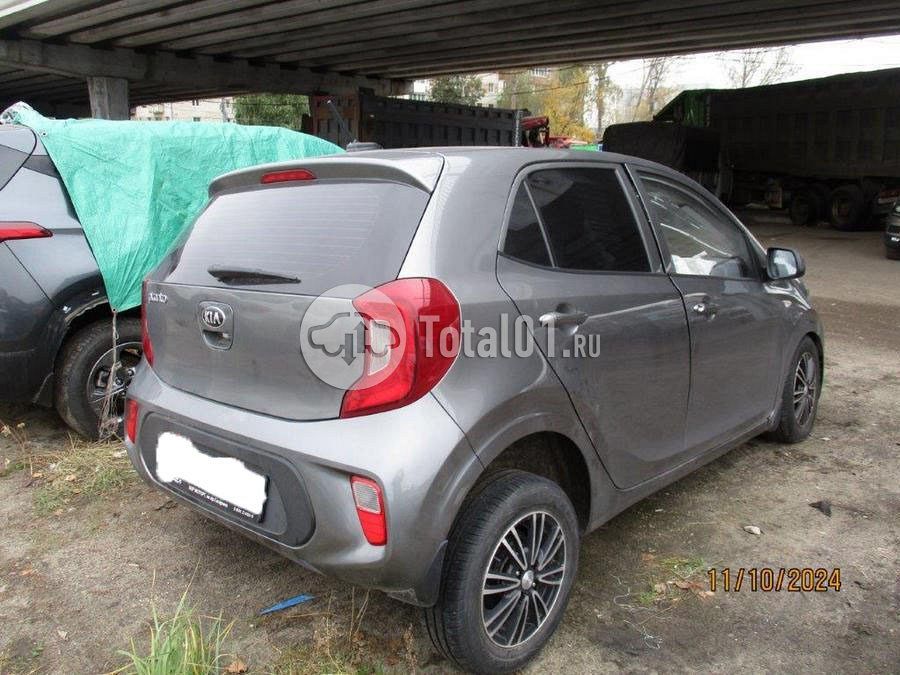 Фото KIA Picanto 2