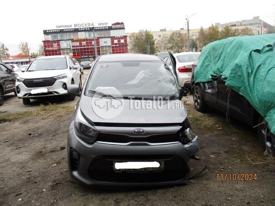 Фото KIA Picanto 40