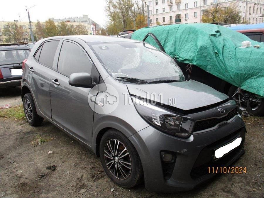 Фото KIA Picanto 44