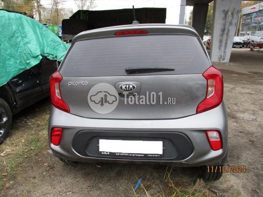 Фото KIA Picanto 48