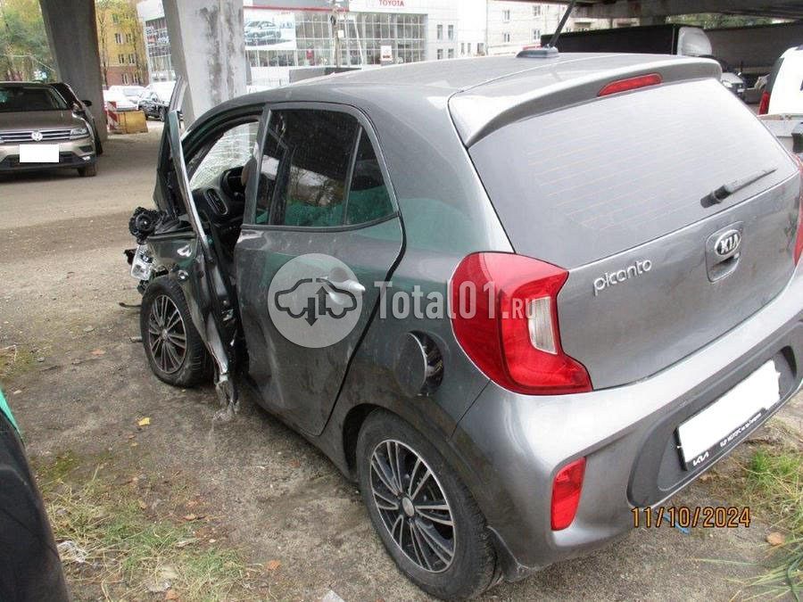 Фото KIA Picanto 52