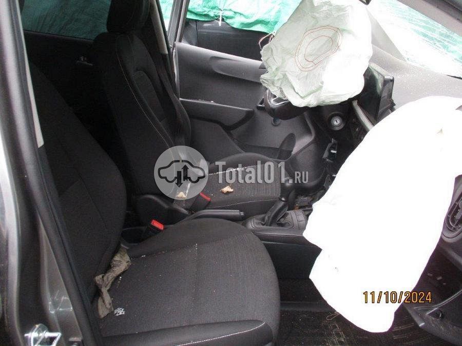 Фото KIA Picanto 120