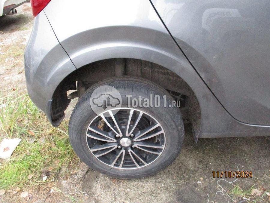 Фото KIA Picanto 192