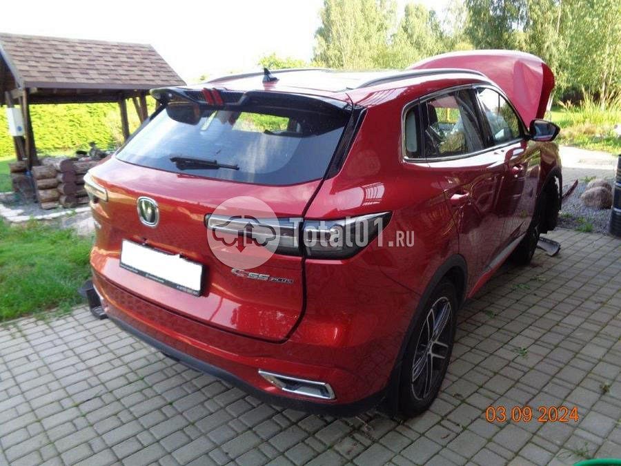 Фото Changan CS55PLUS 28