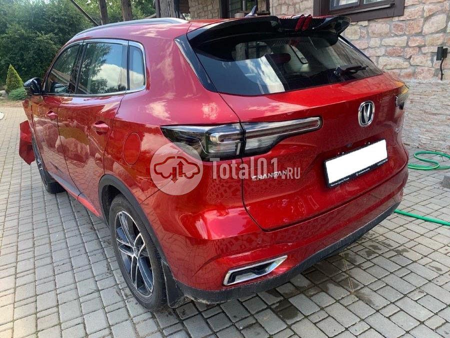 Фото Changan CS55PLUS 56