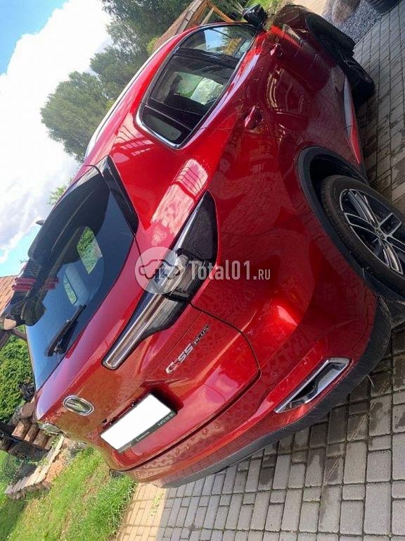 Фото Changan CS55PLUS 58