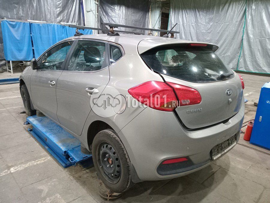 Фото KIA cee\'d 2