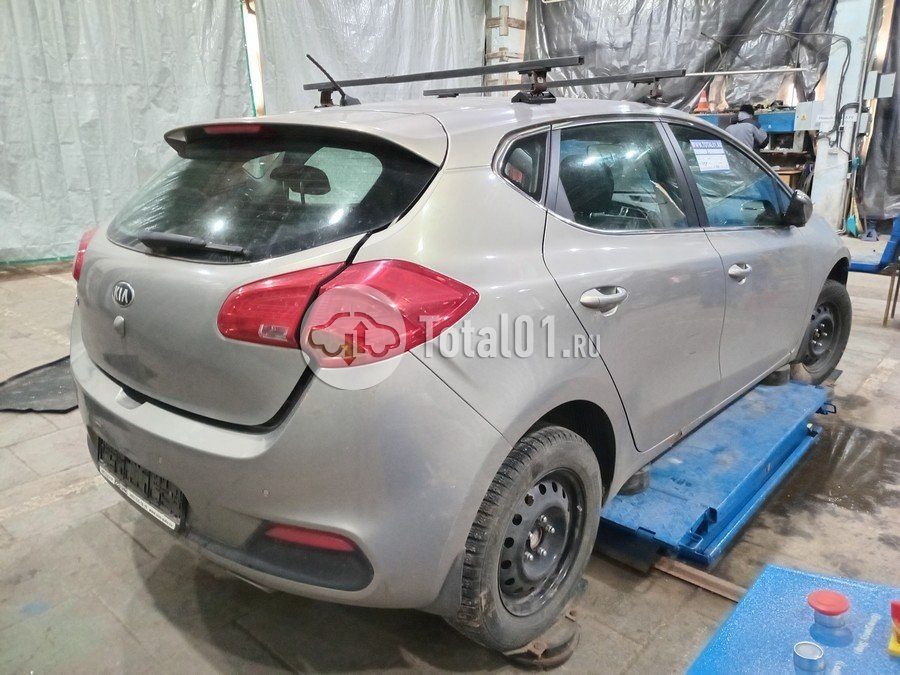 Фото KIA cee\'d 16