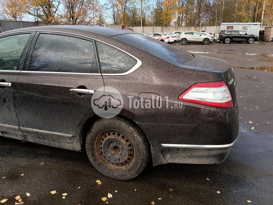 Фото Nissan Teana 28