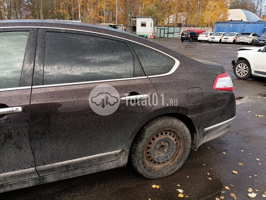 Фото Nissan Teana 30