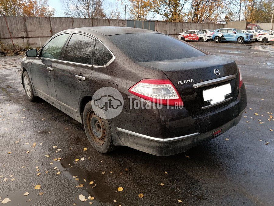 Фото Nissan Teana 112