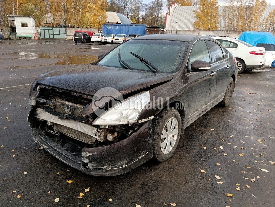 Фото Nissan Teana 156